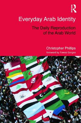 Everyday Arab Identity book