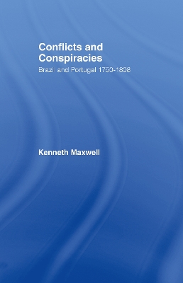 Conflicts and Conspiracies book
