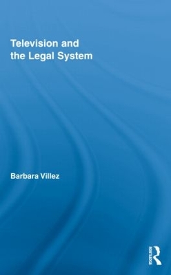 Television and the Legal System book