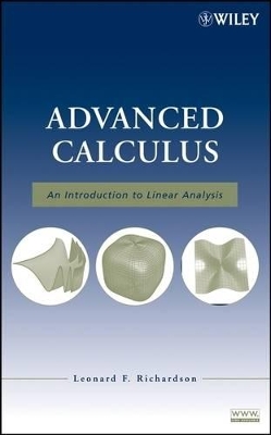 Advanced Calculus book