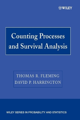 Counting Processes and Survival Analysis book