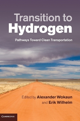 Transition to Hydrogen book