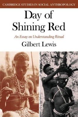 Day of Shining Red book