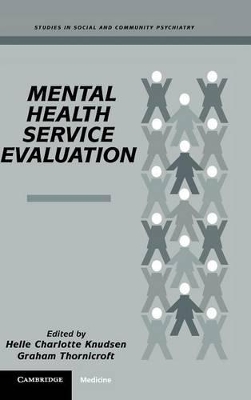 Mental Health Service Evaluation by Helle Charlotte Knudsen