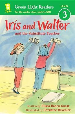 Iris and Walter: Substitute Teacher book