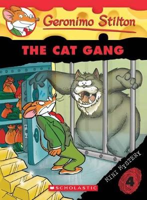 Cat Gang book