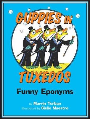 Guppies in Tuxedos book
