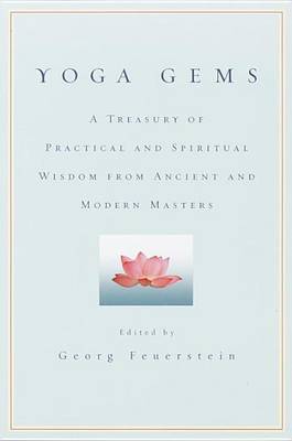 Yoga Gems book