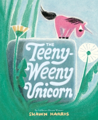 The Teeny-Weeny Unicorn book