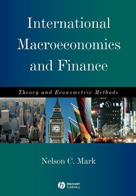 International Macroeconomics and Finance book