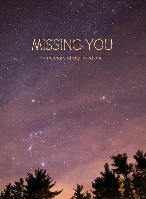 Missing You by Shaela M Mauger