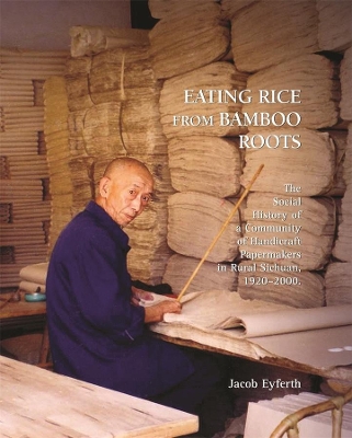 Eating Rice from Bamboo Roots book