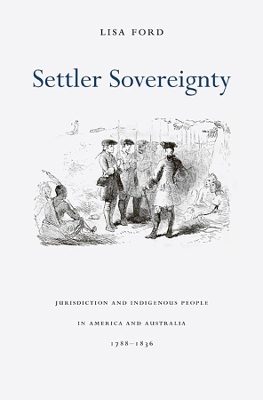 Settler Sovereignty book