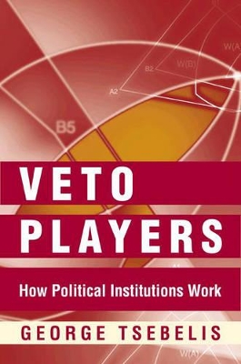 Veto Players book