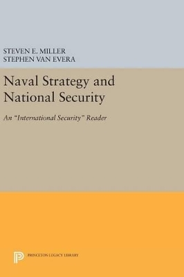 Naval Strategy and National Security book