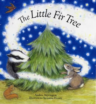 Little Christmas Tree book