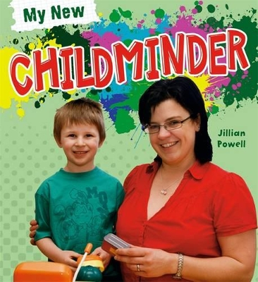 My New: Childminder book