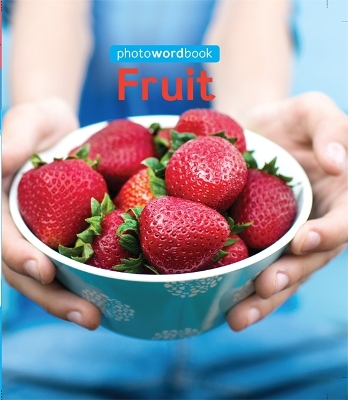 Photo Word Book: Fruit book