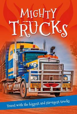 It's All About... Mighty Trucks book