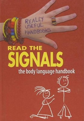 Read the Signals. the Body Language Handbook by Ali Cronin