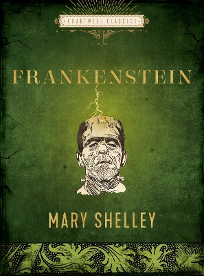 Frankenstein book