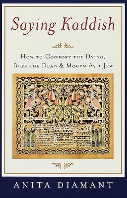 Saying Kaddish book