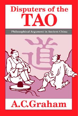 Disputers of the Tao book