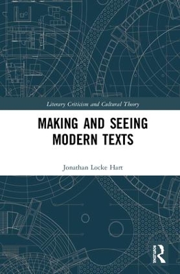 Making and Seeing Modern Texts book