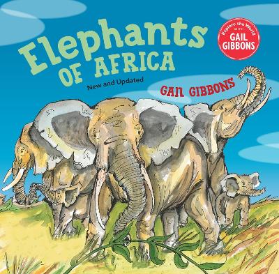 Elephants of Africa (New & Updated Edition) book