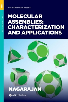 Molecular Assemblies: Characterization and Applications book