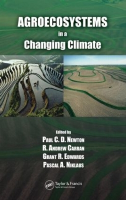 Agroecosystems in a Changing Climate book