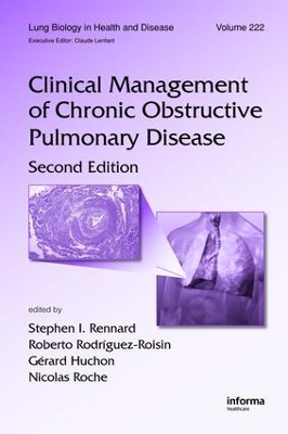 Clinical Management of Chronic Obstructive Pulmonary Disease by Stephen I. Rennard