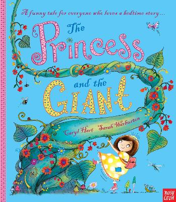 Princess and the Giant book