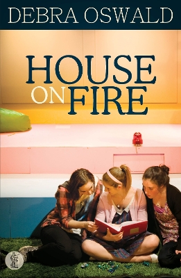 House on Fire book