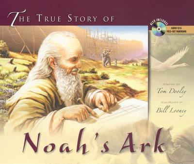 True Story of Noah's Ark book