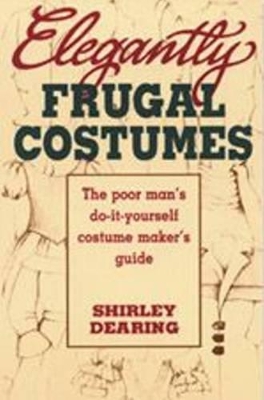 Elegantly Frugal Costumes book