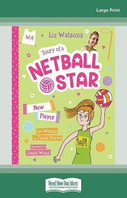 New Player (Diary of a Netball Star #3) book