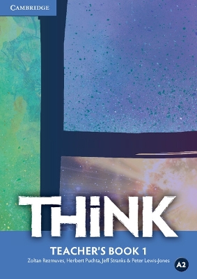 Think Level 1 Teacher's Book book
