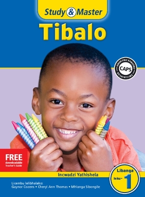 Study & Master Tibalo Lifayela Lathishela Libanga leku-1 Siswati book