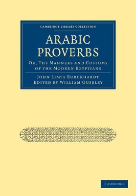 Arabic Proverbs book
