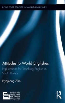 Attitudes to World Englishes by Hyejeong Ahn
