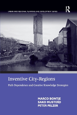 Inventive City-Regions book