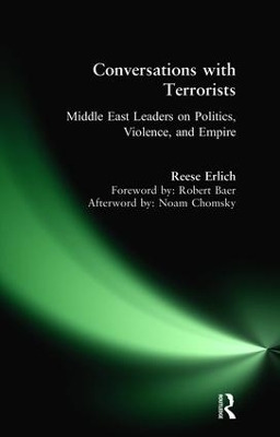 Conversations with Terrorists by Reese Erlich