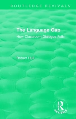 Language Gap by Robert Hull