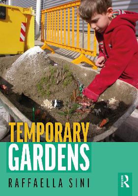 Temporary Gardens book