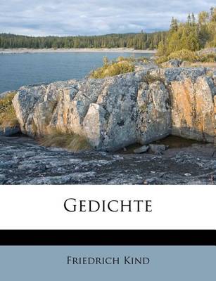 Gedichte book