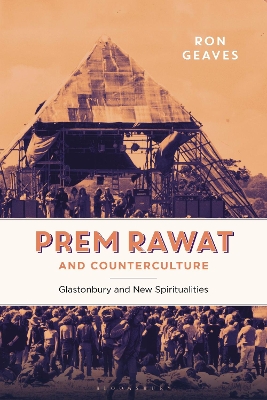 Prem Rawat and Counterculture book