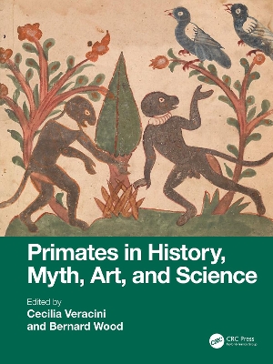 Primates in History, Myth, Art, and Science book