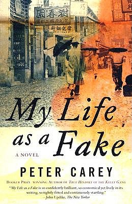My Life as a Fake book