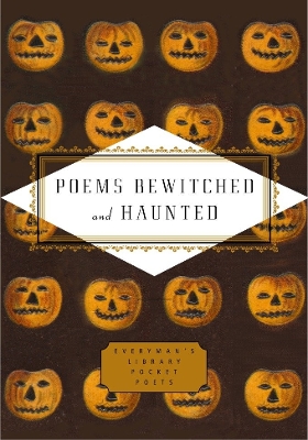 Poems Bewitched and Haunted book